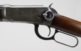 WINCHESTER MODEL 1894, Saddle Ring Carbine, 