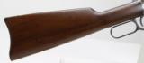 WINCHESTER MODEL 1894, Saddle Ring Carbine, 
