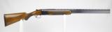 BROWNING SUPERPOSED, 12GA, Two Barrel26 1/2