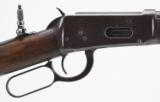 WINCHESTER Model 1894, 38-55, 26" Barrel, Original Peep
"1906" - 4 of 25