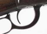 WINCHESTER Model 1894, 38-55, 26" Barrel, Original Peep
"1906" - 21 of 25
