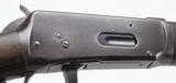 WINCHESTER Model 1894, 38-55, 26" Barrel, Original Peep
"1906" - 22 of 25