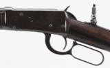 WINCHESTER Model 1894, 38-55, 26" Barrel, Original Peep
"1906" - 9 of 25