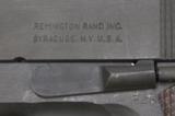 REMINGTON RAND 1911A1,