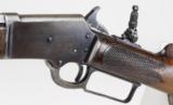 MARLIN
MODEL 1892,
.22RF,
