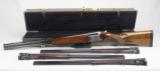 WINCHESTER Model 101, Diamond Grade, (4) Barrel Skeet12,20,28, 410 - 1 of 24