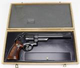 SMITH & WESSON, Model 57, Early .41Mag,
- 1 of 25