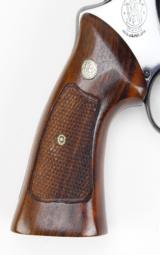 SMITH & WESSON, Model 57, Early .41Mag,
- 4 of 25