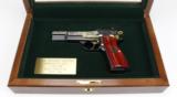 BROWNING HI-POWER, "Special Operations Association" Commemorative, #63 of 250. - 25 of 25