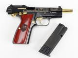 BROWNING HI-POWER, "Special Operations Association" Commemorative, #63 of 250. - 24 of 25