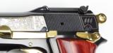 BROWNING HI-POWER, "Special Operations Association" Commemorative, #63 of 250. - 14 of 25