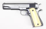 COLT 1911SUPER 38"FINE"1931 MFG - 1 of 24