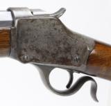 WINCHESTER MODEL 1885, HIGH WALL,
32-40,
- 13 of 22