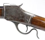 WINCHESTER MODEL 1885, HIGH WALL,
32-40,
- 9 of 22