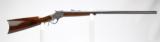 WINCHESTER MODEL 1885, HIGH WALL,
32-40,
- 2 of 22