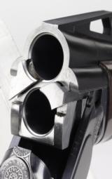 PERAZZI DB 81, Special Two Barrel Set 12Ga, 32" & 29 1/2"Takedown Case - 14 of 22