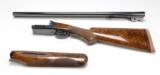 WINCHESTER Model 21, TRAP, 12GA, Two Barrel, Vent Rib(Factory Letter) - 24 of 25