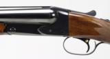 WINCHESTER Model 21, TRAP, 12GA, Two Barrel, Vent Rib(Factory Letter) - 12 of 25