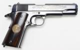 COLT 1911, (6) WWI &WWII COMMEMORATIVES, All Matching Numbers,
- 5 of 24