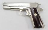 COLT 1911, (6) WWI &WWII COMMEMORATIVES, All Matching Numbers,
- 20 of 24