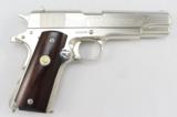 COLT 1911, (6) WWI &WWII COMMEMORATIVES, All Matching Numbers,
- 21 of 24