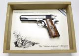 COLT 1911, (6) WWI &WWII COMMEMORATIVES, All Matching Numbers,
- 7 of 24