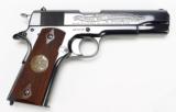 COLT 1911, (6) WWI &WWII COMMEMORATIVES, All Matching Numbers,
- 17 of 24