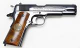 COLT 1911, (6) WWI &WWII COMMEMORATIVES, All Matching Numbers,
- 9 of 24