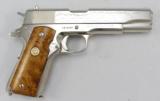 COLT 1911, (6) WWI &WWII COMMEMORATIVES, All Matching Numbers,
- 24 of 24