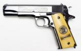 COLT 1911, (6) WWI &WWII COMMEMORATIVES, All Matching Numbers,
- 14 of 24