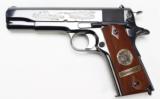COLT 1911, (6) WWI &WWII COMMEMORATIVES, All Matching Numbers,
- 18 of 24