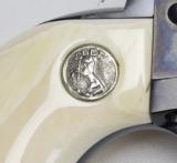COLT SAA, 3rd Generation, 45LC, Factory Ivory Grips - 21 of 25