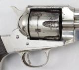 REMINGTON Model 1875, Nickel, 44 Remington - 16 of 23