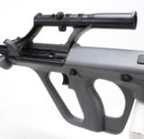 STEYR
USR,
"Universal Sporting Rifle", 223 Rem, (Extra Mags) - 14 of 24