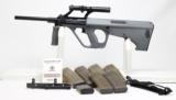 STEYR
USR,
"Universal Sporting Rifle", 223 Rem, (Extra Mags) - 1 of 24