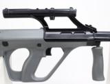 STEYR
USR,
"Universal Sporting Rifle", 223 Rem, (Extra Mags) - 6 of 24