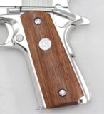 COLT "SILVER STAR",
1911, Polished Stainless,
1st 1911 in SS,
- 7 of 22