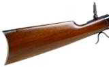 WINCHESTER MODEL 1885, LOW WALL, 22LR,
- 3 of 22