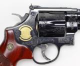 SMITH & WESSON, 29-10,
"1 OF 50",, Custom Hand Engraved. - 5 of 25