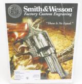 SMITH & WESSON, 29-10,
"1 OF 50",, Custom Hand Engraved. - 23 of 25