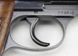 Walther HP (P.38), Swedish Contract, Rare Example of Walther Production History! - 14 of 25