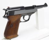 Walther HP (P.38), Swedish Contract, Rare Example of Walther Production History! - 17 of 25