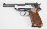Walther HP (P.38), Swedish Contract, Rare Example of Walther Production History! - 1 of 25