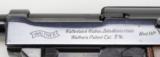 Walther HP (P.38), Swedish Contract, Rare Example of Walther Production History! - 10 of 25