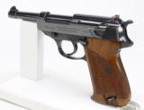 Walther HP (P.38), Swedish Contract, Rare Example of Walther Production History! - 16 of 25