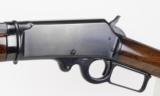 Marlin Model 1893 Takedown
.30-30 "Special Order Rifle" - 17 of 25