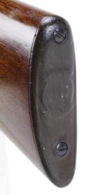 Marlin Model 1893 Takedown
.30-30 "Special Order Rifle" - 14 of 25