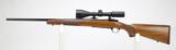 Ruger M77 Hawkeye, " NRA Commemorative" 1 of 1125
- 2 of 25