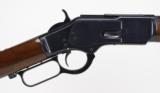 Winchester 1873 Rifle 2nd Model with Set Trigger
.44-40 (1880) - 4 of 25