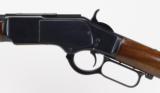 Winchester 1873 Rifle 2nd Model with Set Trigger
.44-40 (1880) - 8 of 25